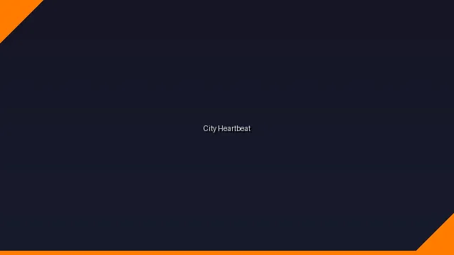 冠军作品《城市心跳》- 乐玩LWapp 优胜视频